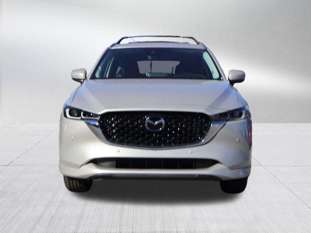 new 2025 Mazda CX-5 car, priced at $35,995