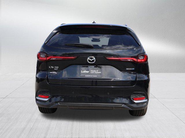 used 2025 Mazda CX-70 PHEV car, priced at $39,194