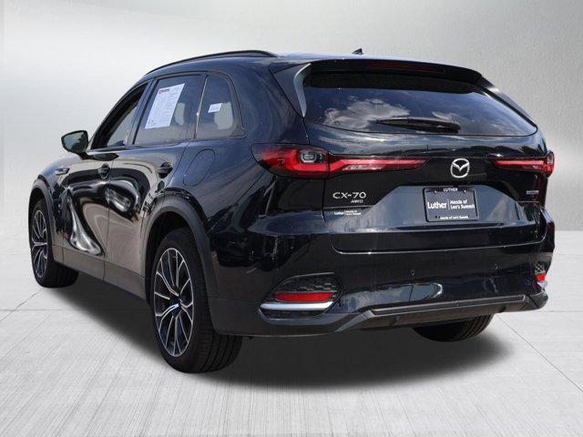 used 2025 Mazda CX-70 PHEV car, priced at $39,194