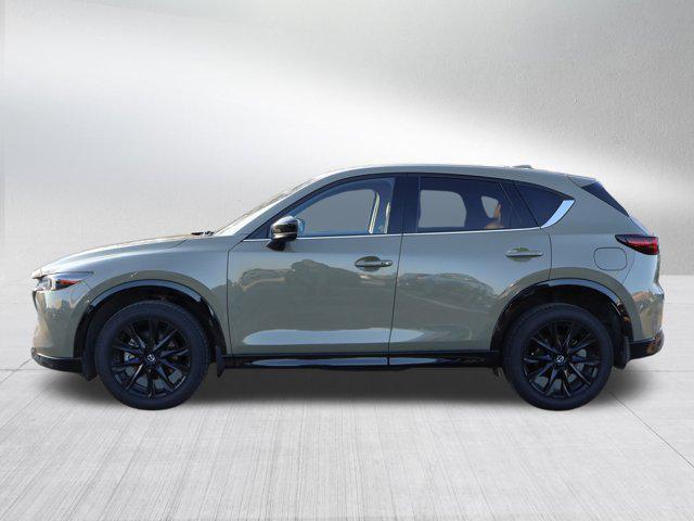 used 2024 Mazda CX-5 car, priced at $26,615
