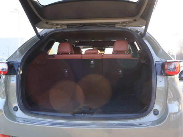 used 2024 Mazda CX-5 car, priced at $26,615