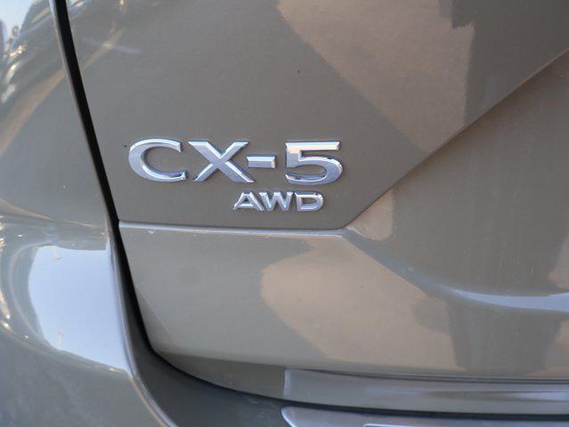 used 2024 Mazda CX-5 car, priced at $26,615