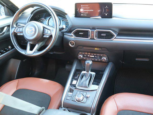 used 2024 Mazda CX-5 car, priced at $26,615