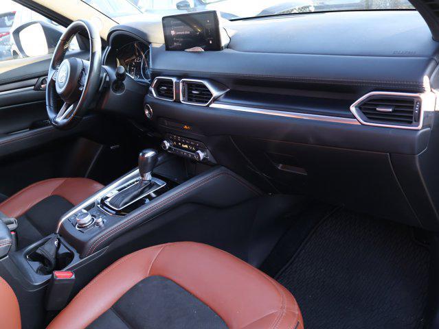 used 2024 Mazda CX-5 car, priced at $26,615