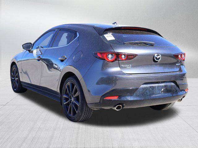 used 2023 Mazda Mazda3 car, priced at $22,995
