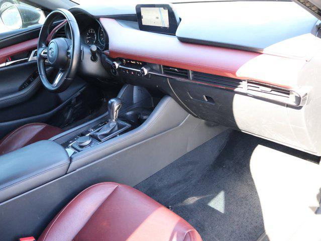 used 2023 Mazda Mazda3 car, priced at $22,995