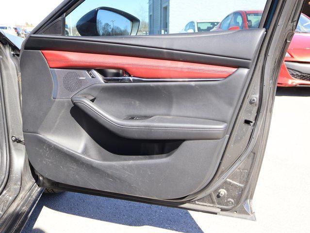 used 2023 Mazda Mazda3 car, priced at $22,995