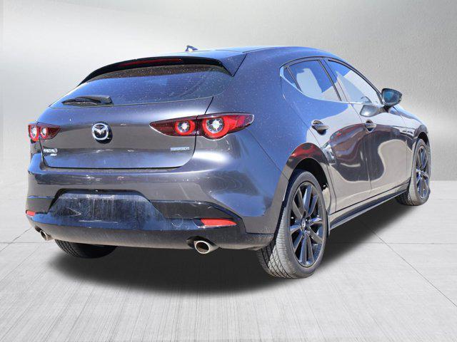 used 2023 Mazda Mazda3 car, priced at $22,995