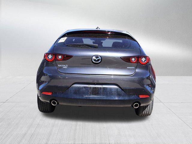 used 2023 Mazda Mazda3 car, priced at $22,995