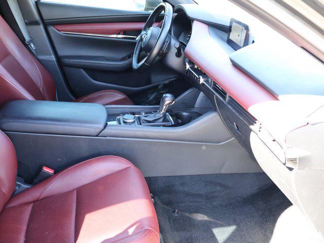 used 2023 Mazda Mazda3 car, priced at $22,995