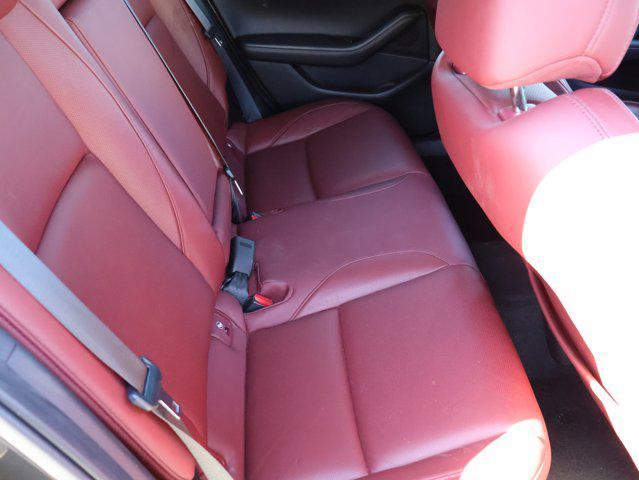 used 2023 Mazda Mazda3 car, priced at $22,995