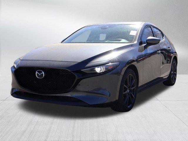 used 2023 Mazda Mazda3 car, priced at $22,995