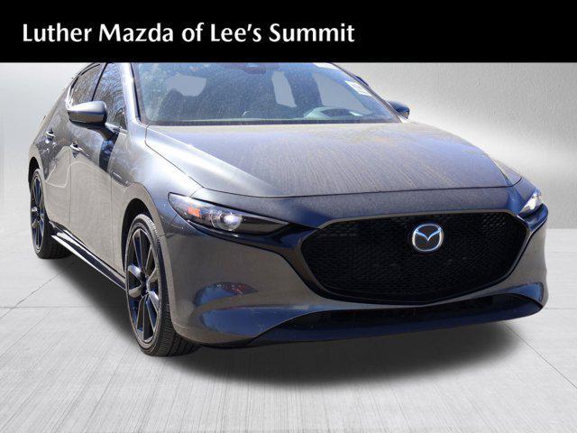 used 2023 Mazda Mazda3 car, priced at $22,995