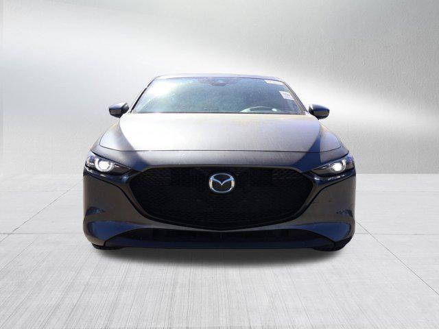 used 2023 Mazda Mazda3 car, priced at $22,995