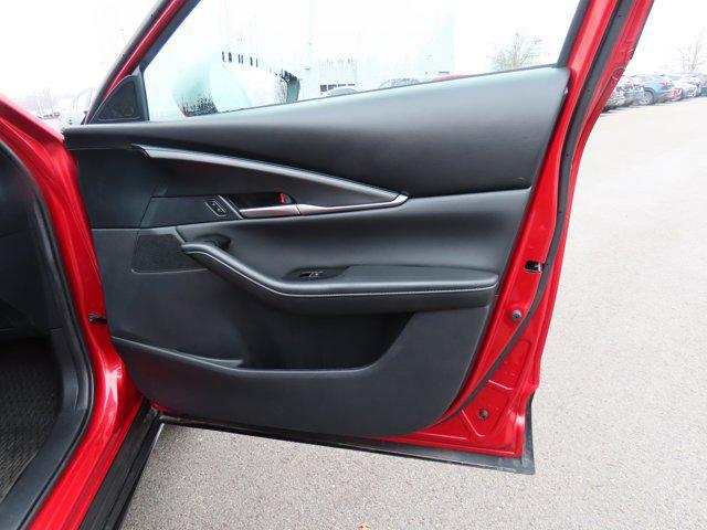 used 2025 Mazda CX-30 car, priced at $25,500