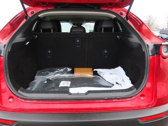 used 2025 Mazda CX-30 car, priced at $25,500