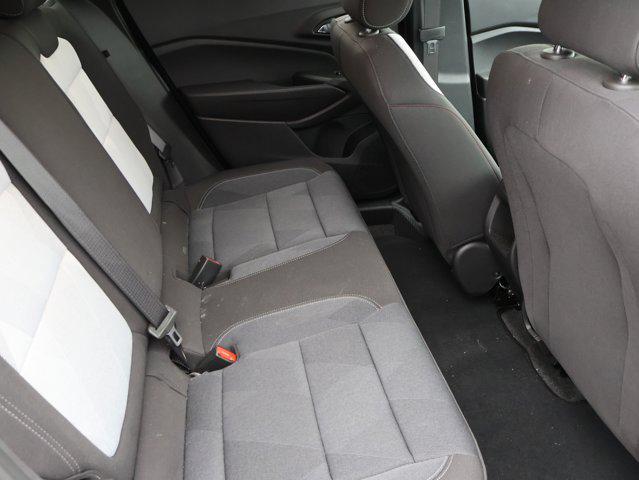 used 2025 Chevrolet Trax car, priced at $23,235