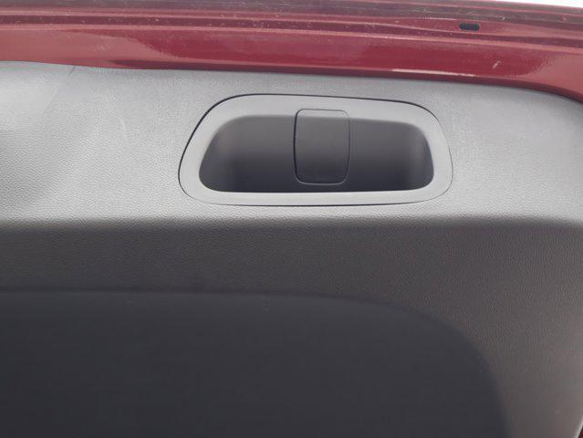 used 2025 Chevrolet Trax car, priced at $23,235