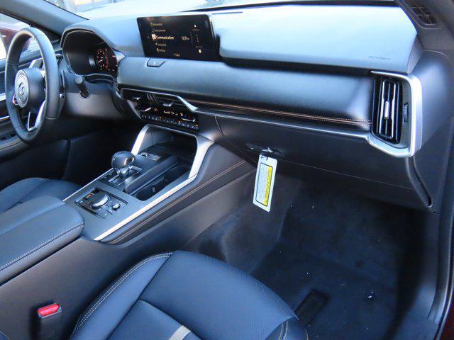new 2026 Mazda CX-90 car, priced at $59,320
