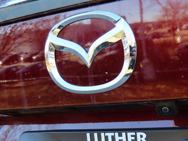 new 2026 Mazda CX-90 car, priced at $59,320