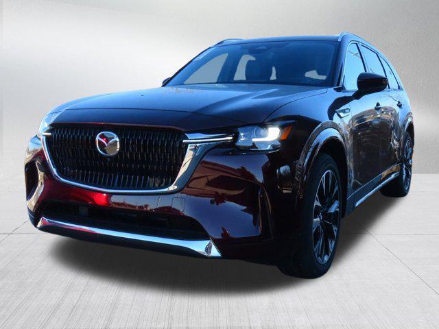 new 2026 Mazda CX-90 car, priced at $59,320