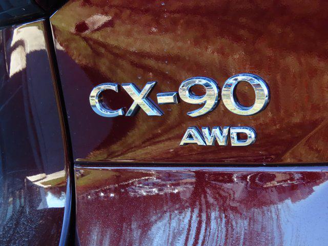 new 2026 Mazda CX-90 car, priced at $59,320