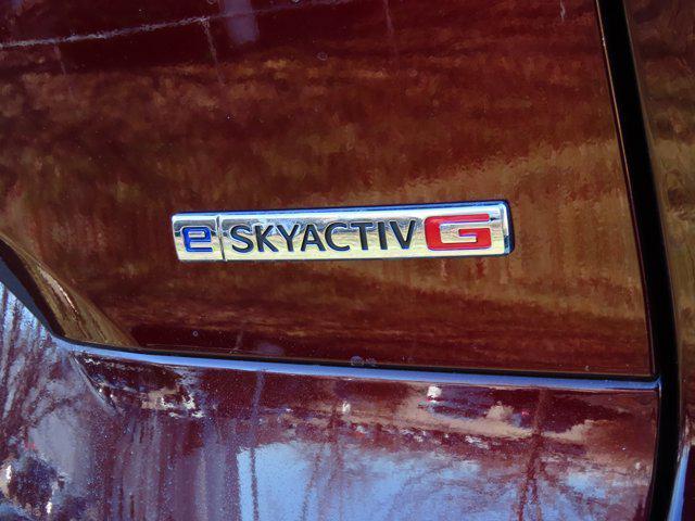 new 2026 Mazda CX-90 car, priced at $59,320