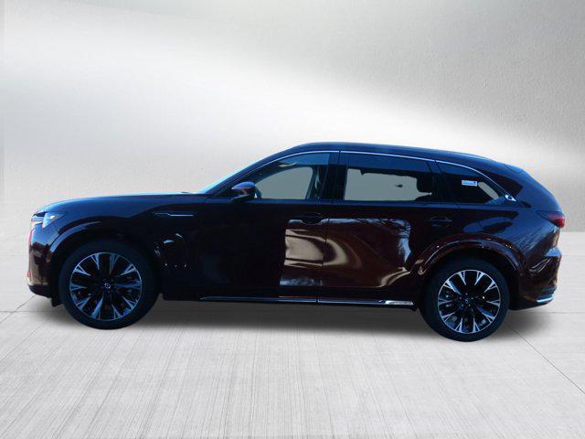 new 2026 Mazda CX-90 car, priced at $59,320