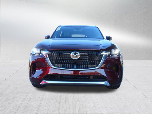 new 2026 Mazda CX-90 car, priced at $59,320