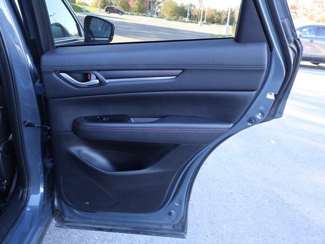 used 2024 Mazda CX-5 car, priced at $25,705