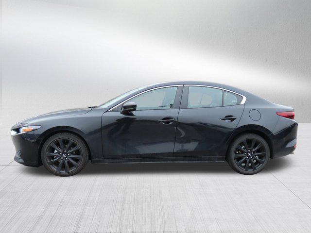 used 2024 Mazda Mazda3 car, priced at $19,995