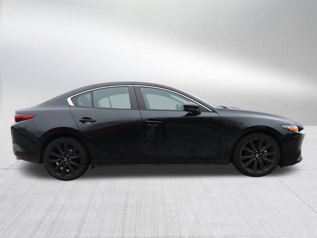 used 2024 Mazda Mazda3 car, priced at $19,995