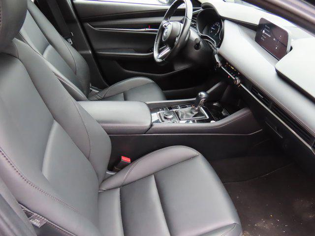 used 2024 Mazda Mazda3 car, priced at $19,995