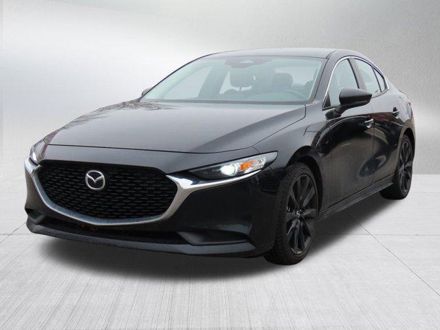 used 2024 Mazda Mazda3 car, priced at $19,995