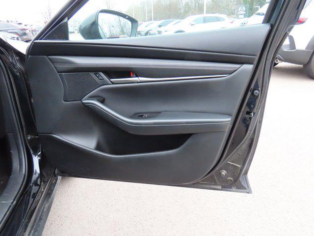 used 2024 Mazda Mazda3 car, priced at $19,995