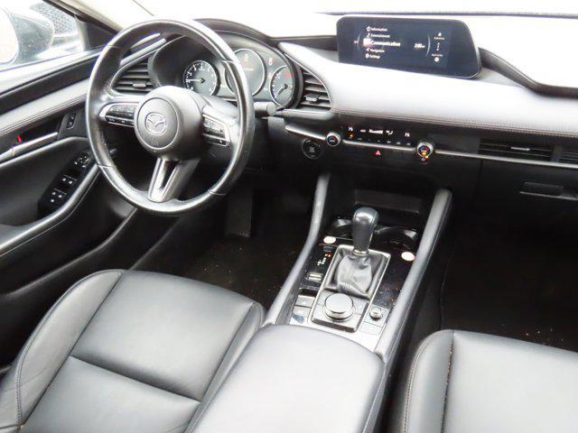 used 2024 Mazda Mazda3 car, priced at $19,995