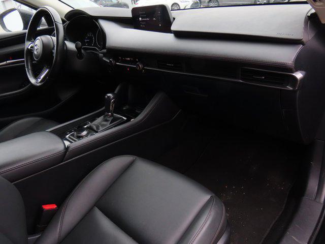 used 2024 Mazda Mazda3 car, priced at $19,995
