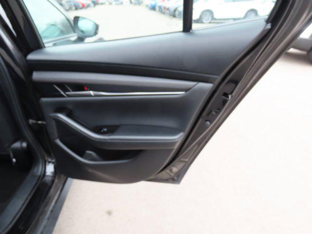 used 2024 Mazda Mazda3 car, priced at $19,995