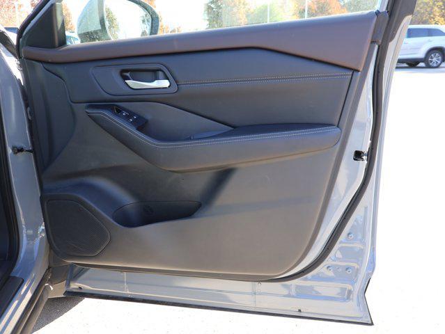 used 2023 Nissan Rogue car, priced at $25,995