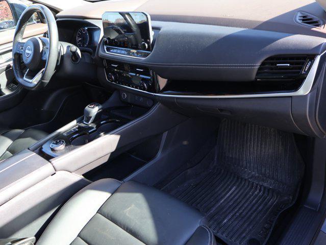 used 2023 Nissan Rogue car, priced at $25,995