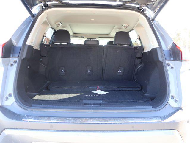 used 2023 Nissan Rogue car, priced at $25,995