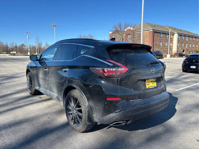 used 2024 Nissan Murano car, priced at $28,495