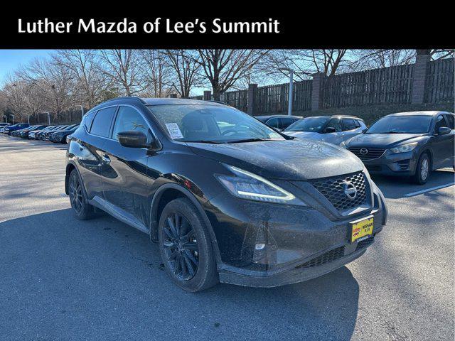 used 2024 Nissan Murano car, priced at $28,495