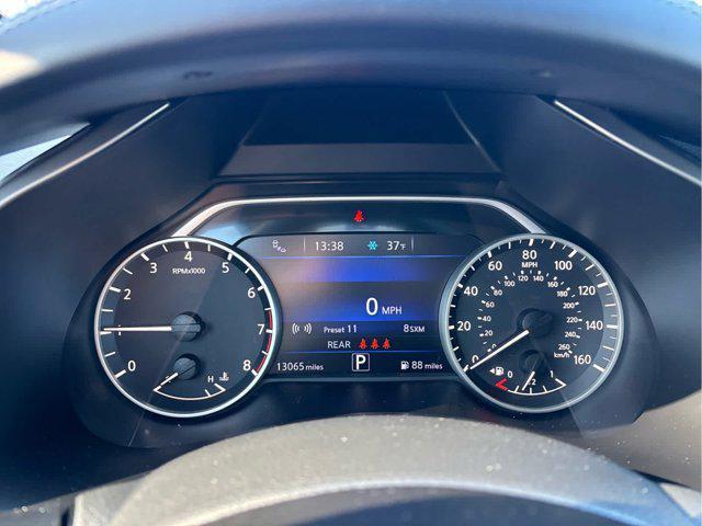 used 2024 Nissan Murano car, priced at $28,495