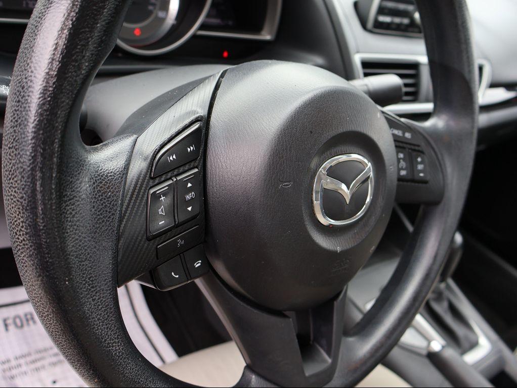 used 2014 Mazda Mazda3 car, priced at $8,178
