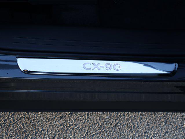 new 2026 Mazda CX-90 car, priced at $44,825