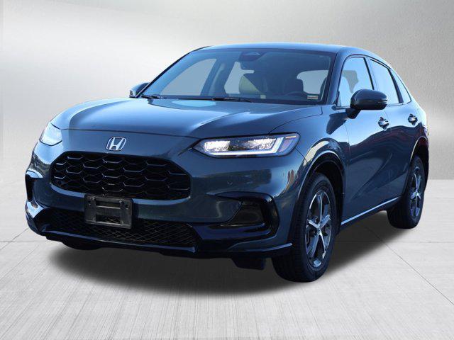 used 2024 Honda HR-V car, priced at $23,235