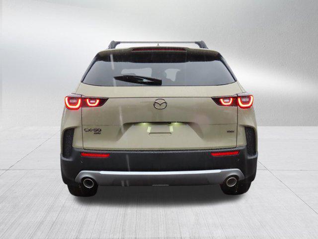 new 2026 Mazda CX-50 car, priced at $46,130