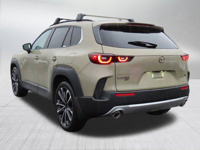 new 2026 Mazda CX-50 car, priced at $46,130
