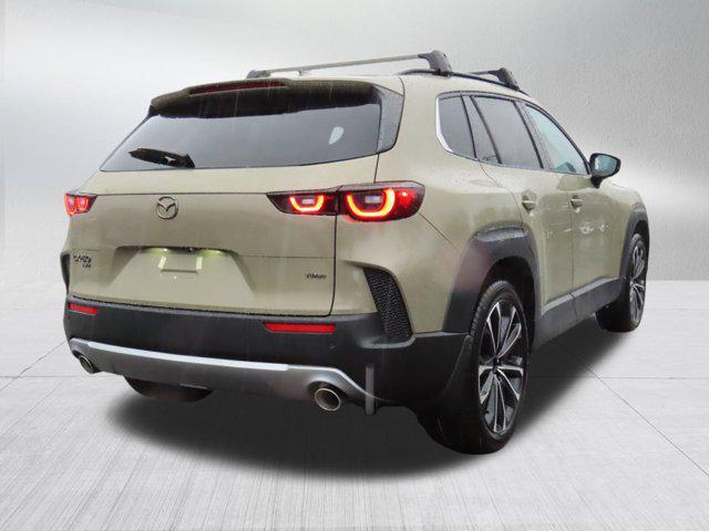 new 2026 Mazda CX-50 car, priced at $46,130